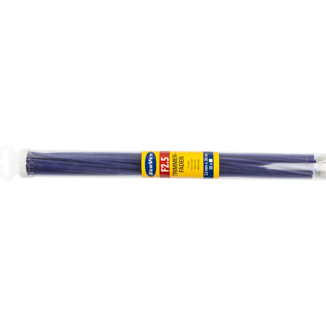 Trimmerfaden F2.5 3,3 x 38 mm ^ Ratioparts Discount