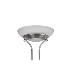 LED-Deckenfluter Orson silber ^ Reality Sale