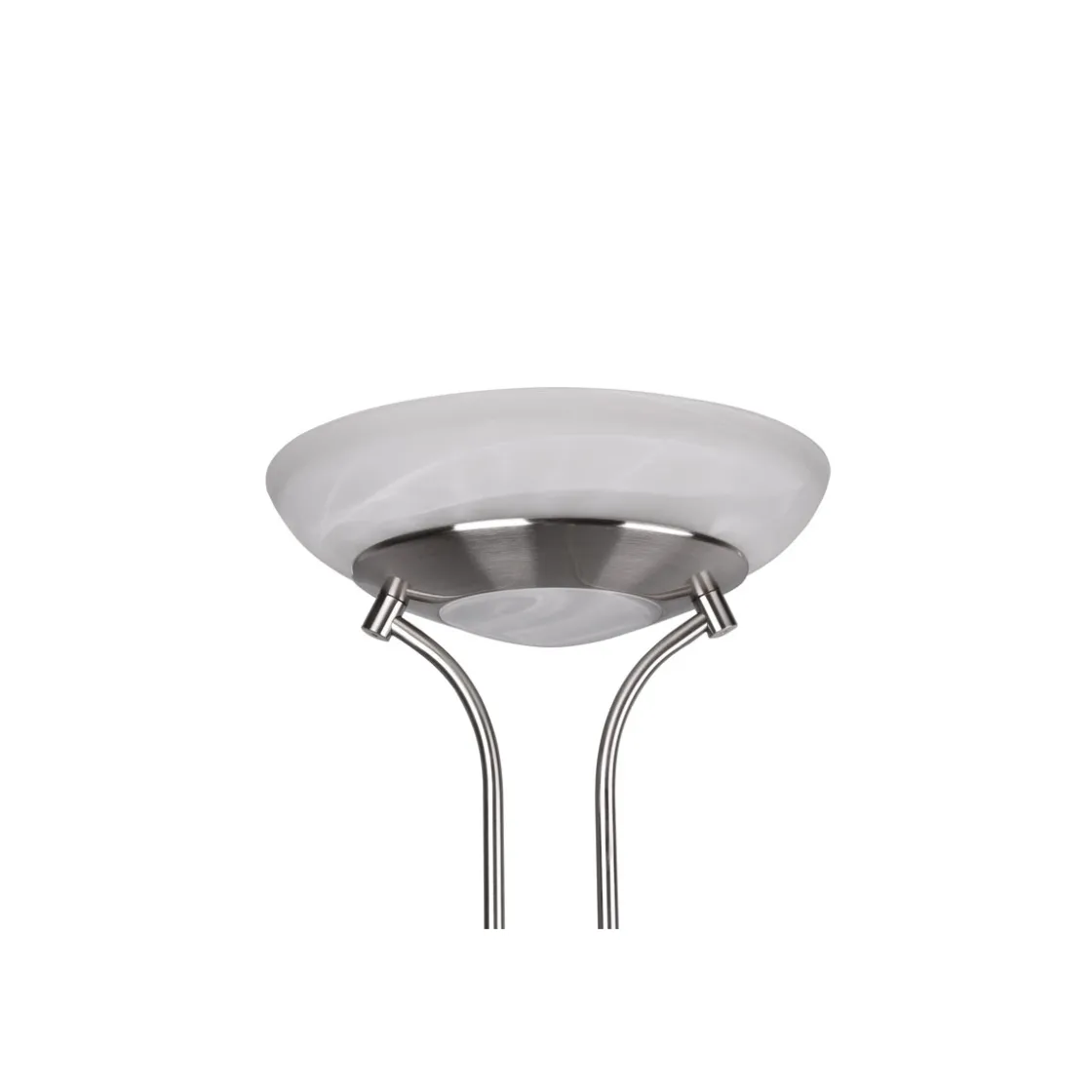 LED-Deckenfluter Orson silber ^ Reality Sale