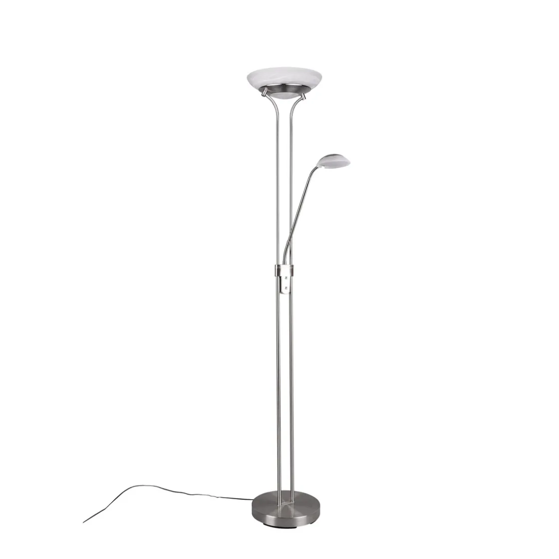 LED-Deckenfluter Orson silber ^ Reality Sale