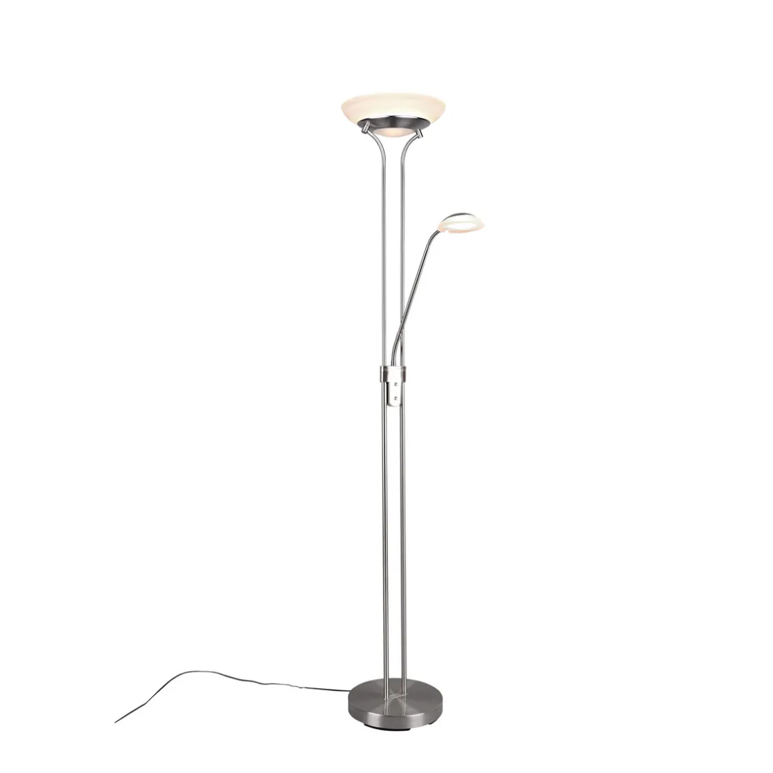 LED-Deckenfluter Orson silber ^ Reality Sale