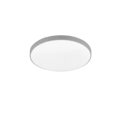 LED Deckenleuchte SPICA titanfarbig ^ Reality Sale