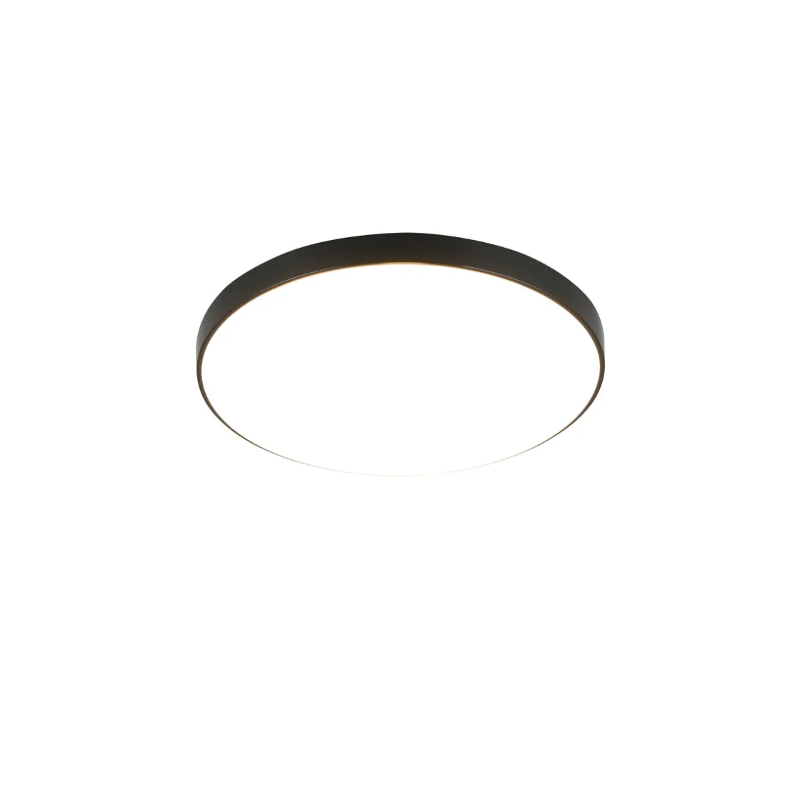 LED Deckenleuchte SPICA schwarz ^ Reality Discount