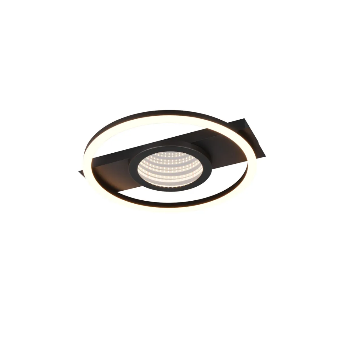 LED Deckenleuchte WHEELER rund ^ Reality Outlet