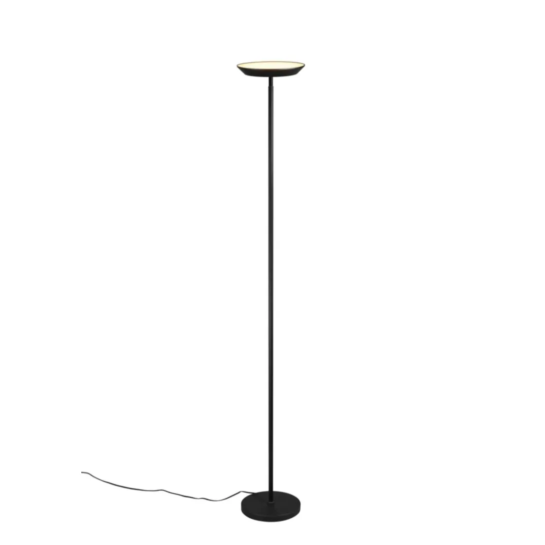 LED Stehleuchte SPECTER schwarz ^ Reality Sale