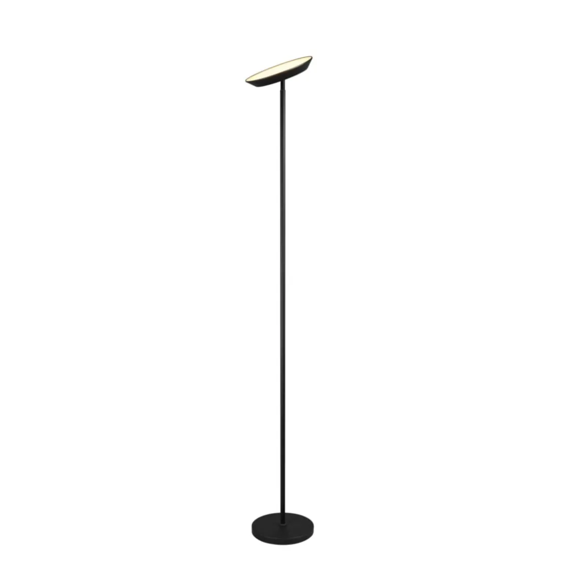 LED Stehleuchte SPECTER schwarz ^ Reality Sale