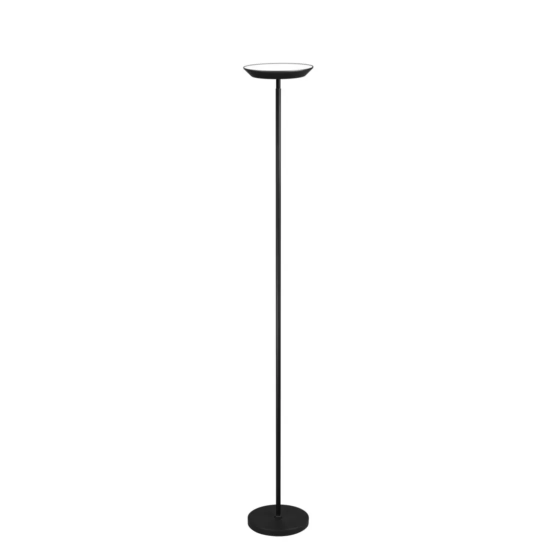 LED Stehleuchte SPECTER schwarz ^ Reality Sale