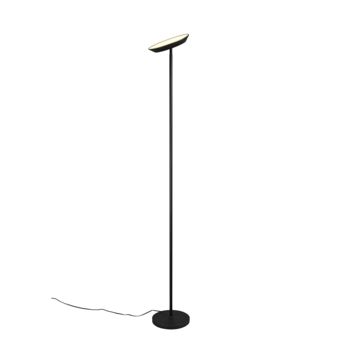 LED Stehleuchte SPECTER schwarz ^ Reality Sale