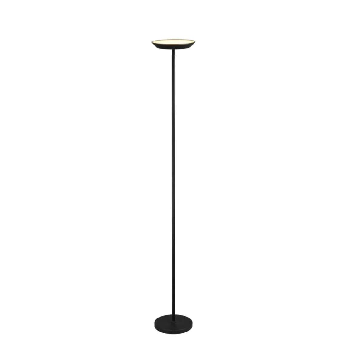 LED Stehleuchte SPECTER schwarz ^ Reality Sale