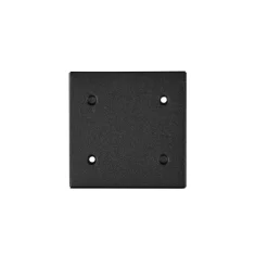 LED Wandleuchte GENIE schwarz eckig ^ Reality Outlet