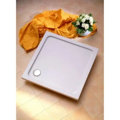 Rechteck. Duschwanne 120x90/3cmweiss ^ Ottofond Sale