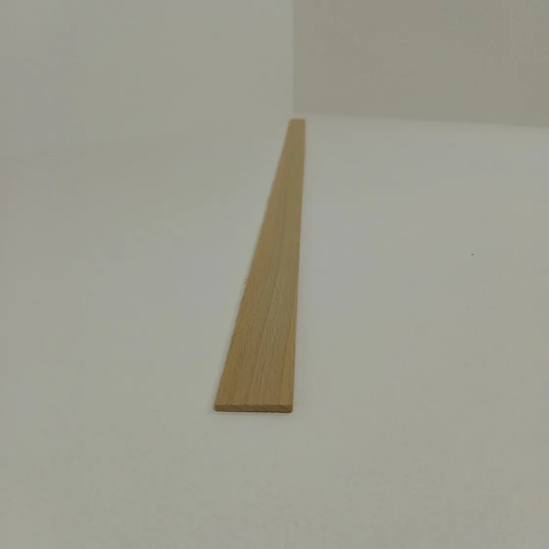 Rechteckleiste Buche x 5 x 950 mm ^ Hot