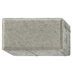 Rechteckpflaster mit Fase, grau10x20x8 cm, 50 Stk./qm ^ Lusit Online