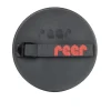 Auto-Sicherheitsspiegel SafetyView schwarz ^ Reer Online