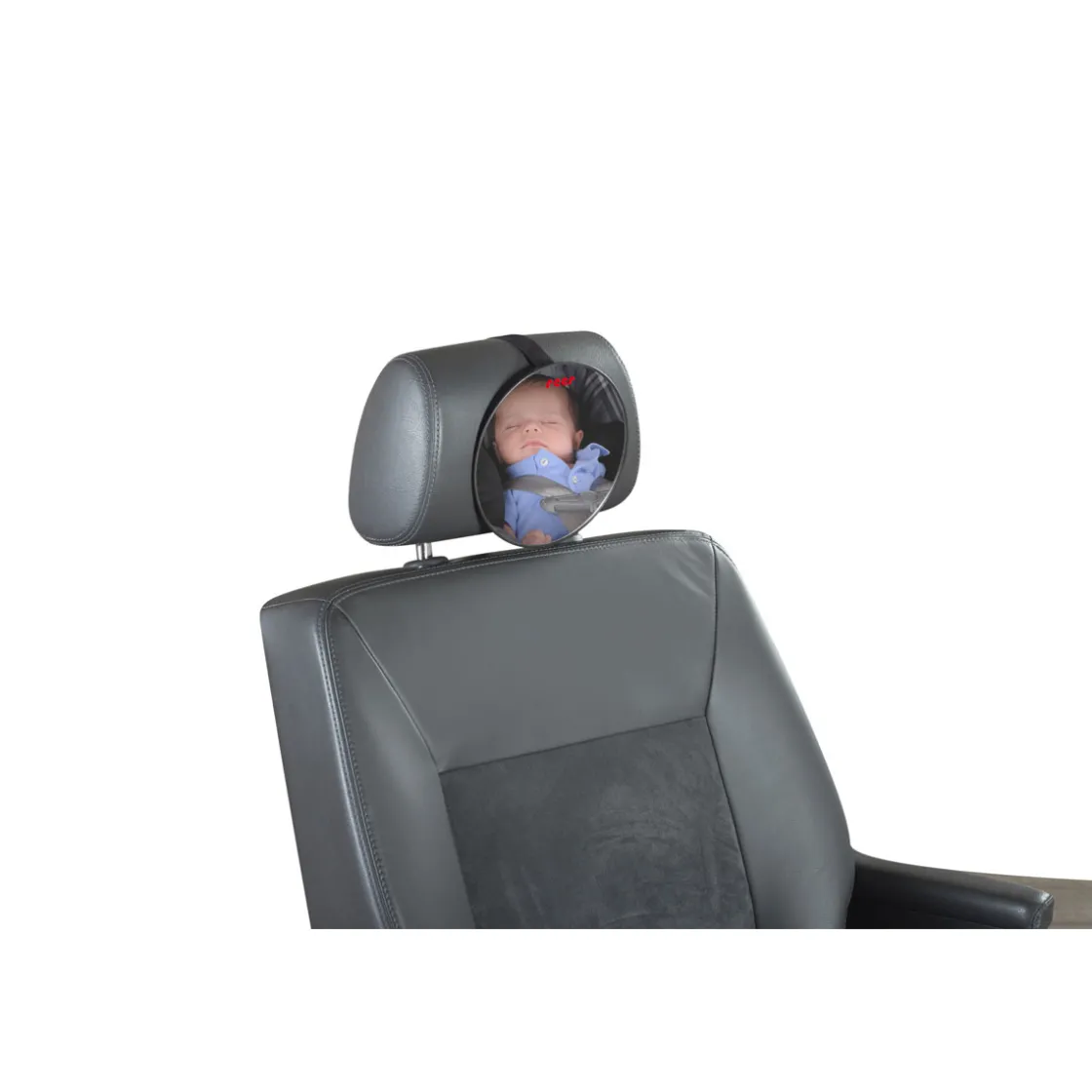 Auto-Sicherheitsspiegel SafetyView schwarz ^ Reer Online