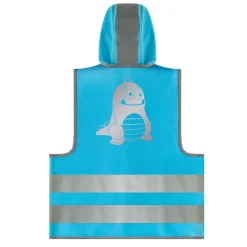 Sicherheitsweste MyBuddyGuard Monster blau ^ Reer Best