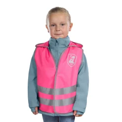 Sicherheitsweste MyBuddyGuard Elefant pink ^ Reer Sale