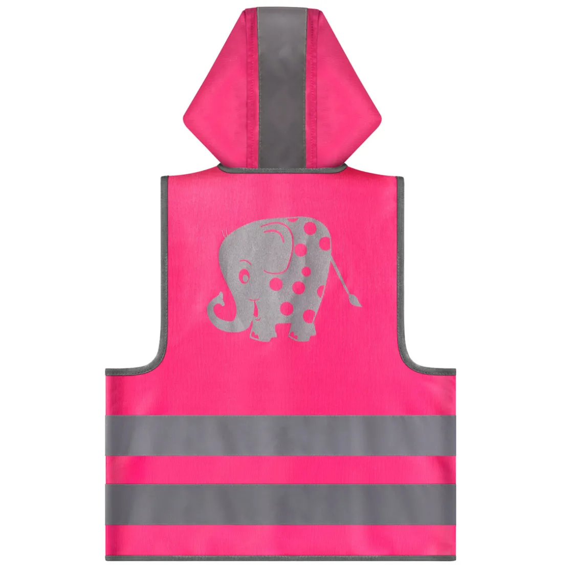 Sicherheitsweste MyBuddyGuard Elefant pink ^ Reer Sale