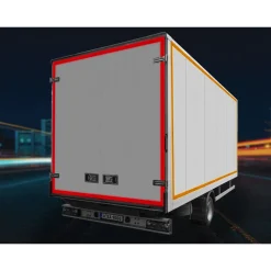 Reflektorband selbstklebend rot 2 m ^ Online