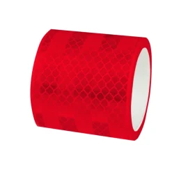 Reflektorband selbstklebend rot 2 m ^ Online