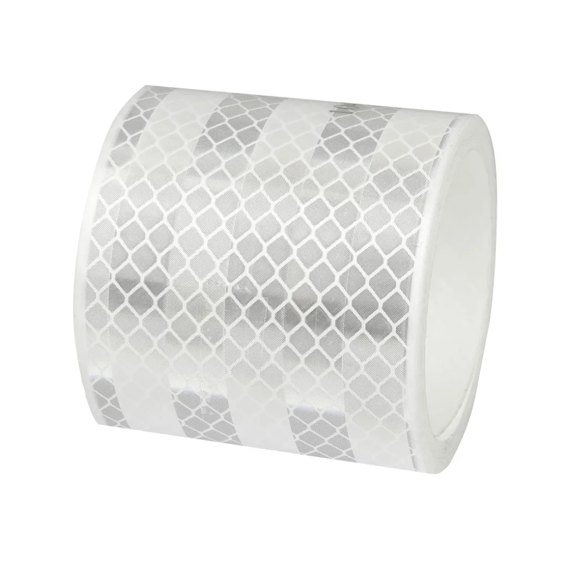 Reflektorband selbstklebend weiss 2 m ^ Clearance