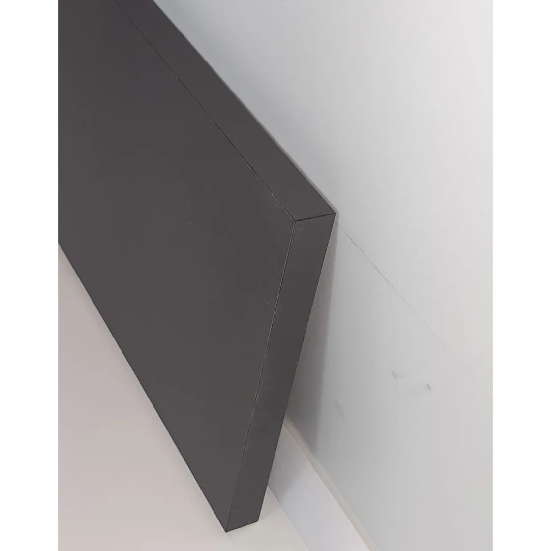 Regalboden anthrazit 1000 x 0 x 19 mm ^ Best