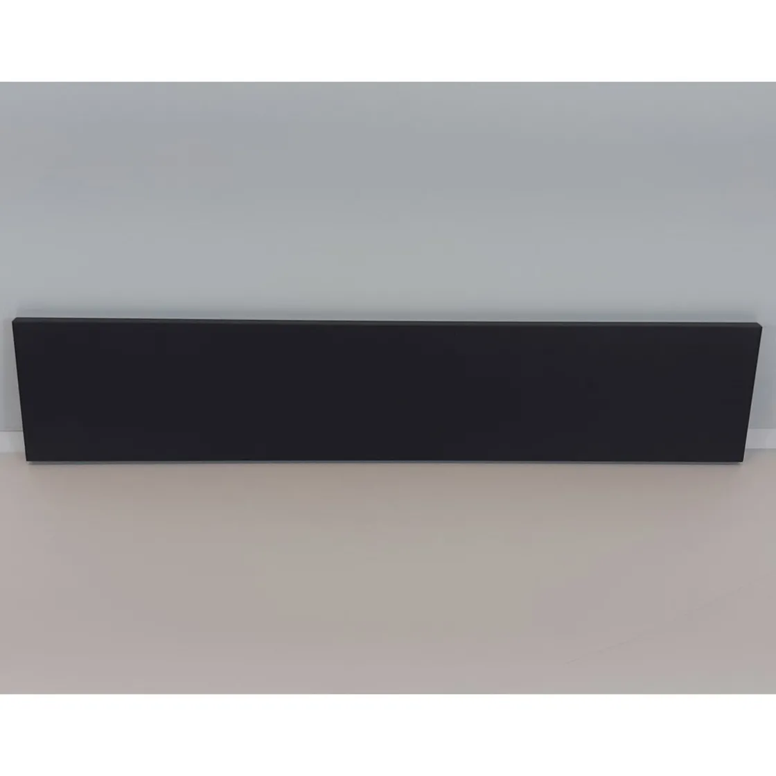Regalboden anthrazit 1000 x 0 x 19 mm ^ Best