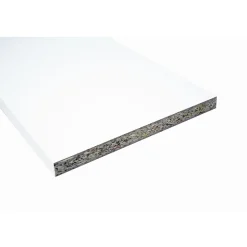 Regalboden weiss 1200 x 200 x 19 mm ^ Discount