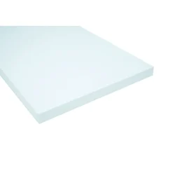 Regalboden weiss 1200 x 200 x 19 mm ^ Discount