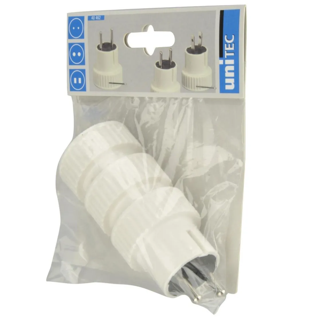 Reisestecker-Set 3-teilig ^ Clearance