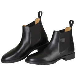 Reitstiefelette Classic Größe 36 schwarz ^ Clearance