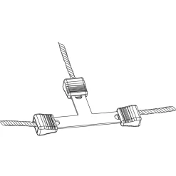 Reparaturset Litzclip 8-teilig ^