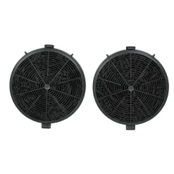 Aktiv-Kohlefilter Set CH22055SA / CH 77060 / 77090 SA/WA ^ Respekta Online