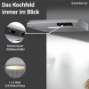 Dunstabzugshaube DH540IXL inox ^ Respekta Clearance