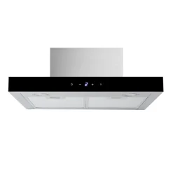 Haube Edelstahl 60cm EEK A++9 Leistungsstufen LED-Beleuchtung ^ Respekta Online