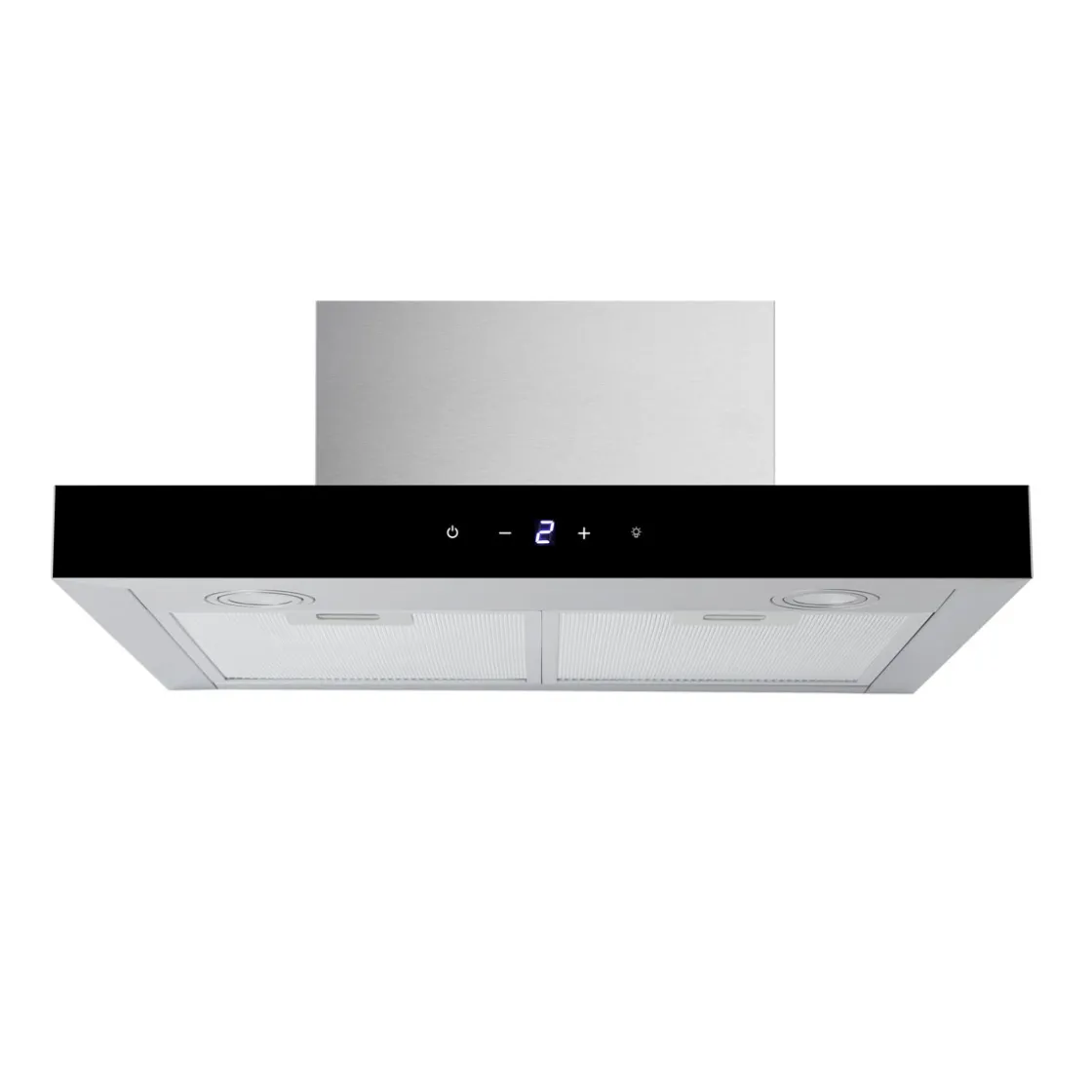 Haube Edelstahl 60cm EEK A++9 Leistungsstufen LED-Beleuchtung ^ Respekta Online