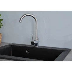 Spuele Schwarz, 66 cmTemperaturbest. bis 180 Grad C wechsels. ^ Respekta Discount