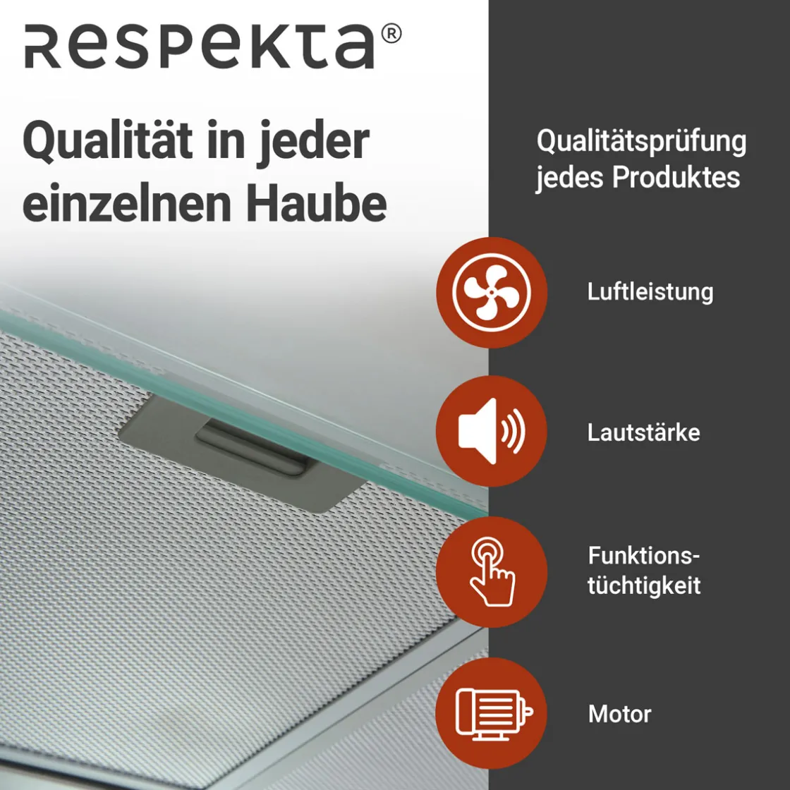Unterbauhaube CH1259IXCNEdelstahl, 60 cm, EEK C ^ Respekta Online