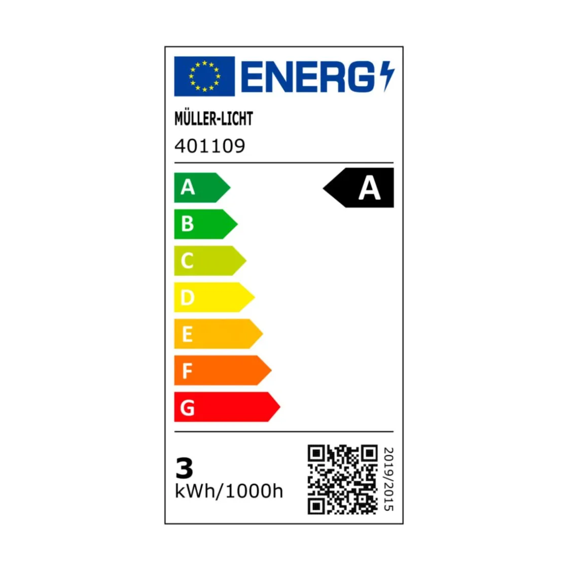 Retro LED Kerze EEK A E14E14 40W 470lm 2700K ^ Müller-Licht Outlet