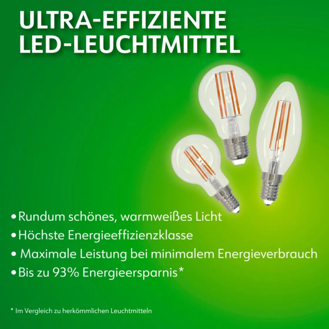 Retro LED Kerze EEK A E14E14 40W 470lm 2700K ^ Müller-Licht Outlet
