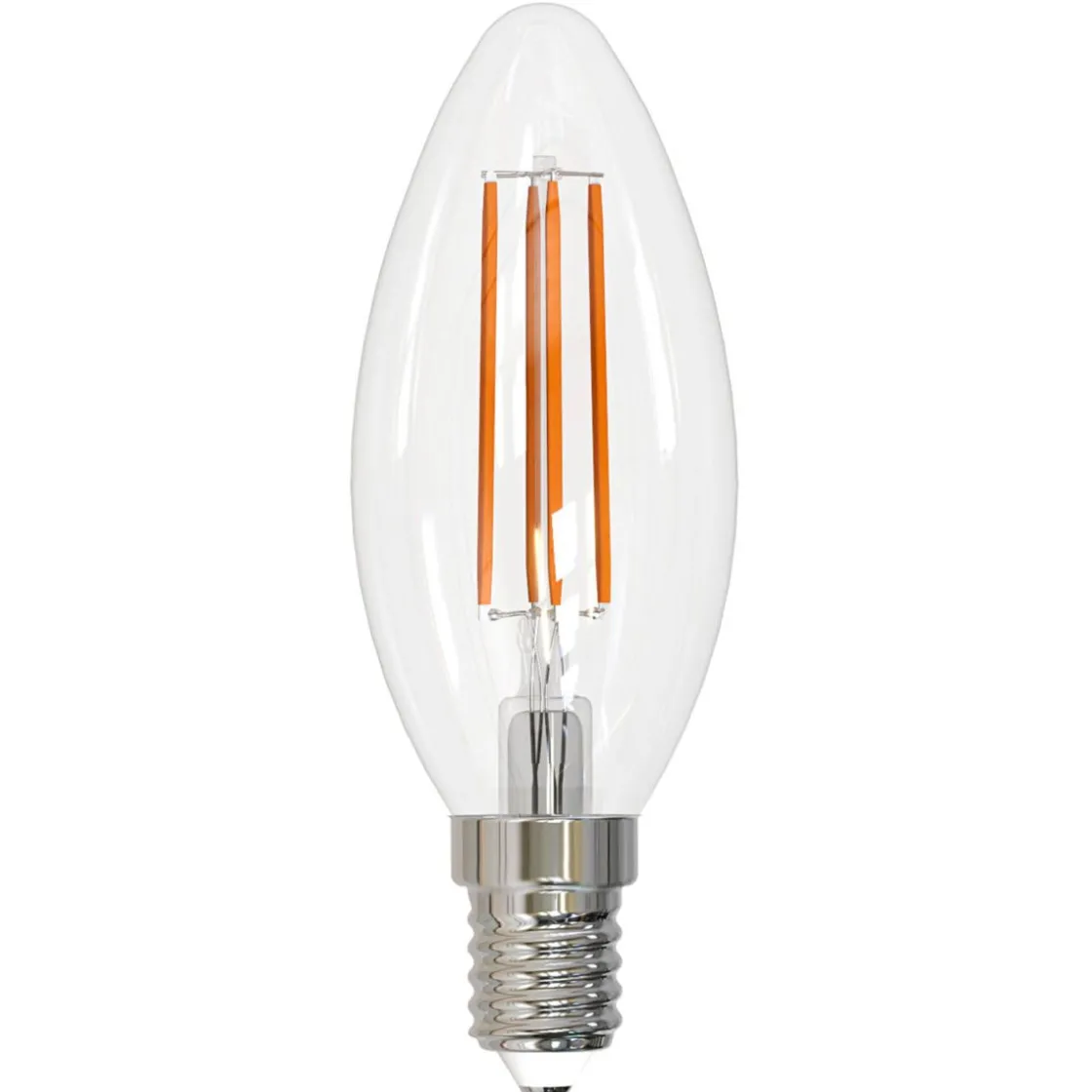 Retro LED Kerze EEK A E14E14 40W 470lm 2700K ^ Müller-Licht Outlet