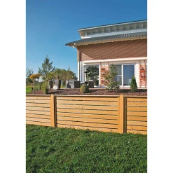 Terrassendiele Douglasie 300 x 9,5 x 1,9 cm ^ Rettenmeier Clearance