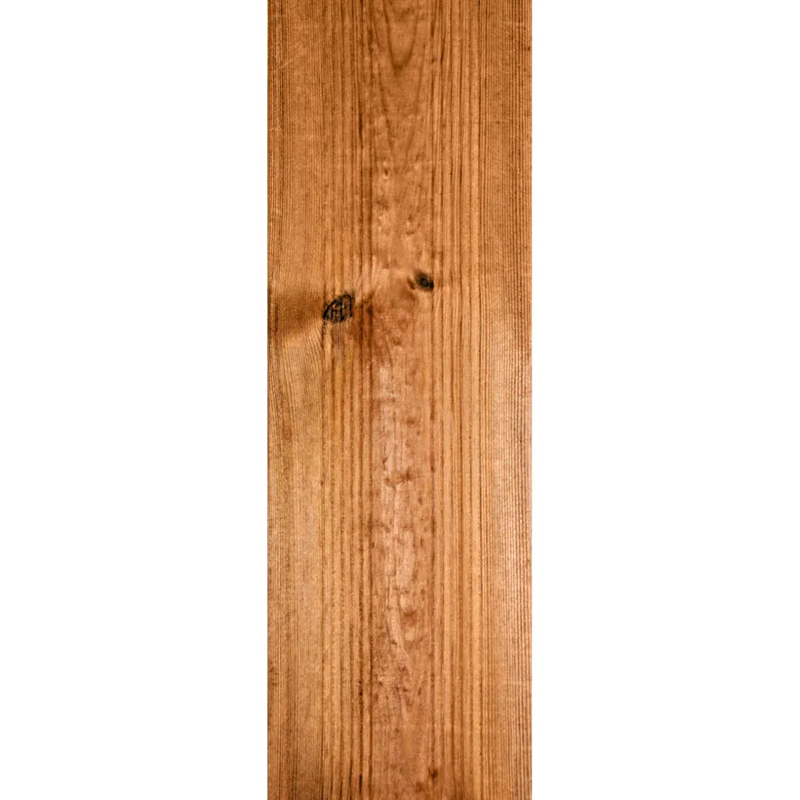 Terrassendiele Kiefer/Teak 300 x 14,5 x 2,8 cm ^ Rettenmeier
