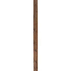 Terrassendiele Kiefer/Teak 200 x 12 x 2,1 cm ^ Rettenmeier Hot