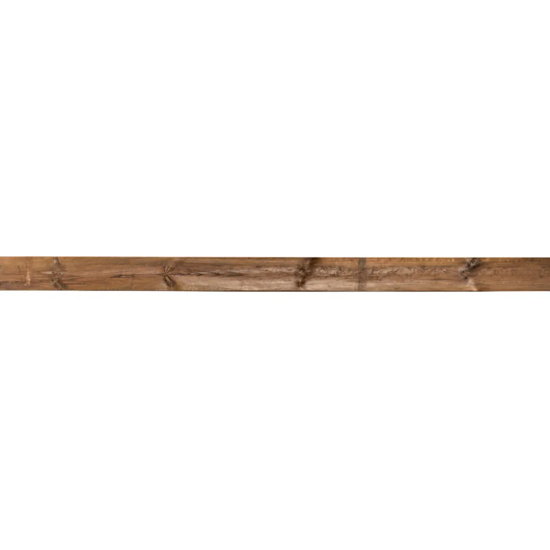 Terrassendiele Kiefer/Teak 200 x 12 x 2,1 cm ^ Rettenmeier Hot