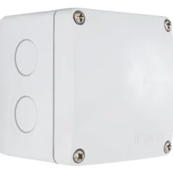 Abzweigkasten 80 x 80 x 63 mm IP54/65 ^ REV Ritter Discount