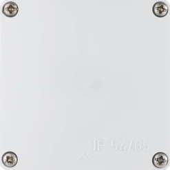 Abzweigkasten 80 x 80 x 63 mm IP54/65 ^ REV Ritter Discount