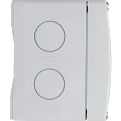 Abzweigkasten 80 x 80 x 63 mm IP54/65 ^ REV Ritter Discount