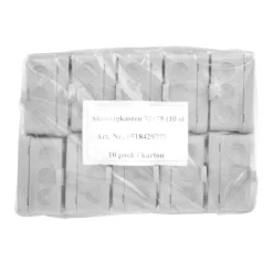 AP-Abzweigkasten 10er 75 x 75 x 37 mm IP54 ^ REV Ritter Sale