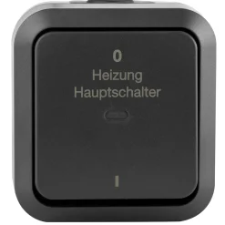 Heizungs-Schalter AquaStorm ^ REV Ritter Sale